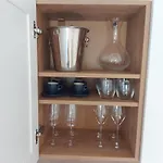 Apartmán Marie Albeř Nová Bystřice