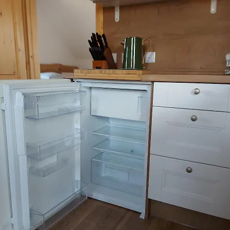 Apartmán Marie Albeř Nová Bystřice