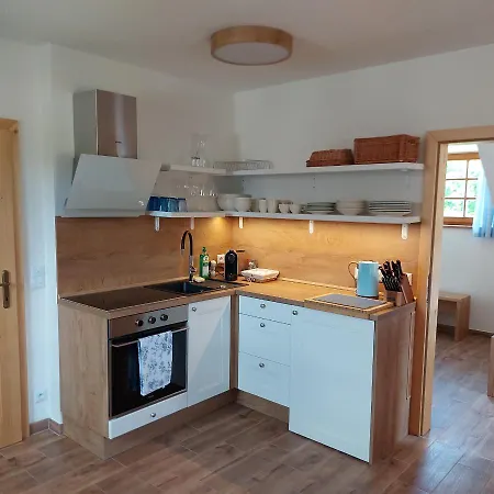 Marie Albeř Apartmán