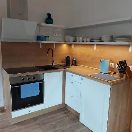 Marie Alber Apartment Nova Bystrice