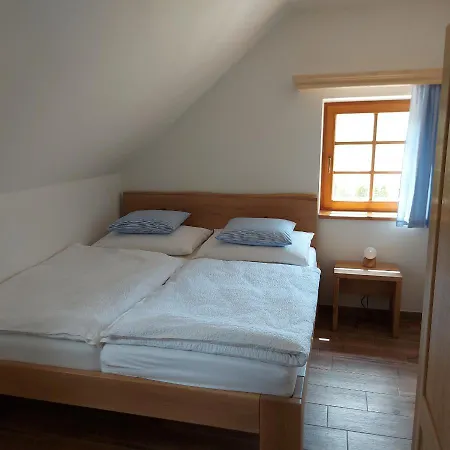 Marie Albeř Apartmán Nová Bystřice