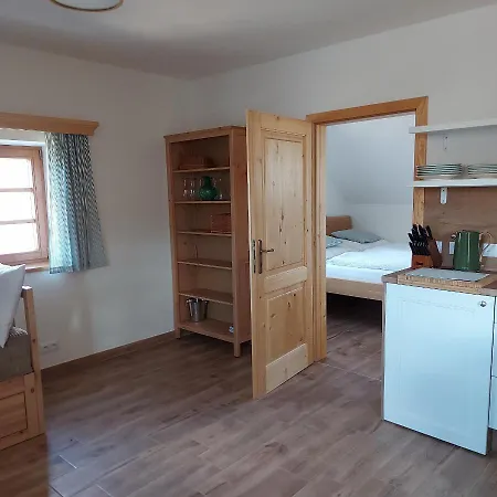 Marie Albeř Apartmán Nová Bystřice