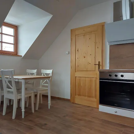 Marie Albeř Apartmán