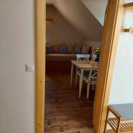 Marie Albeř Apartmán Nová Bystřice