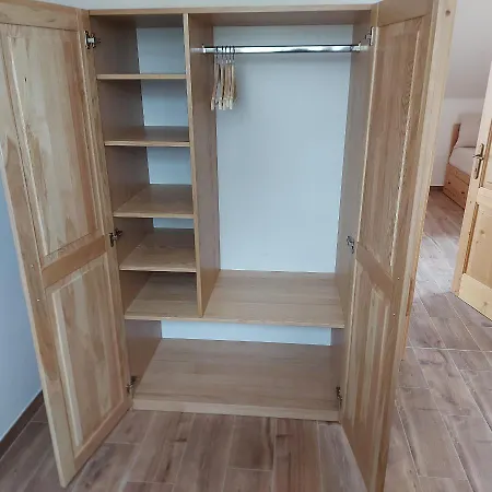 Marie Albeř Apartmán Nová Bystřice