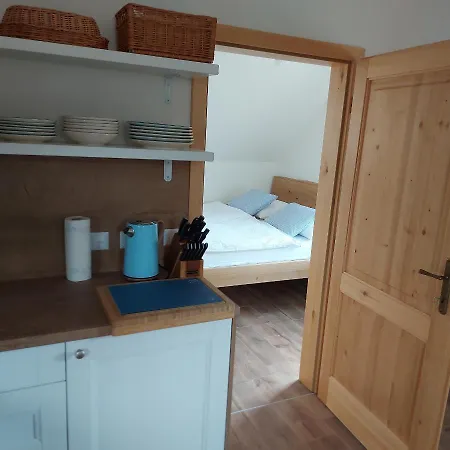 Marie Albeř Apartmán