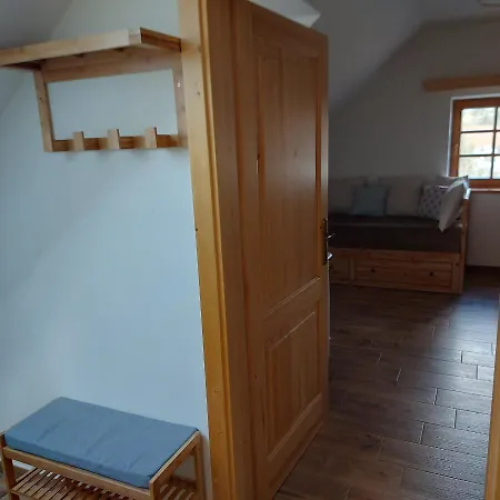 Marie Albeř Apartmán Nová Bystřice