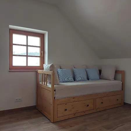 Marie Albeř Apartmán