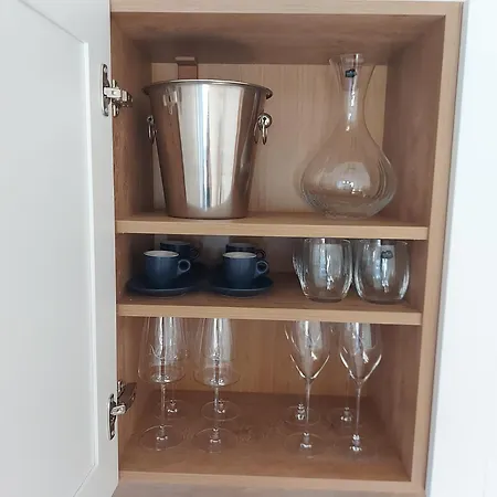 Apartment Marie Alber Nova Bystrice
