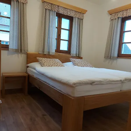 Apartmán Marie Albeř Nová Bystřice