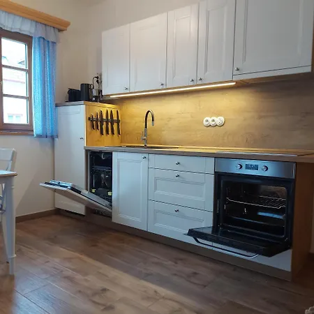 Apartment Marie Alber Nova Bystrice