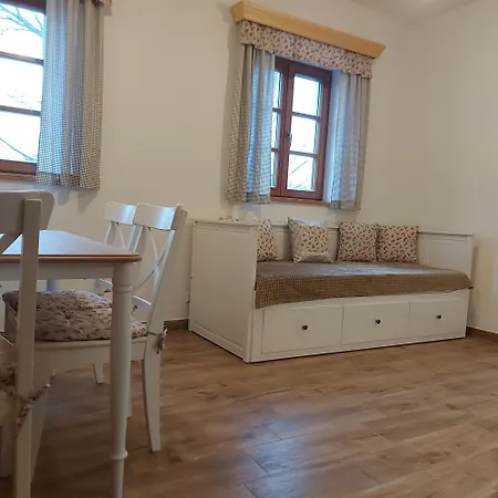 Marie Albeř Apartmán Nová Bystřice