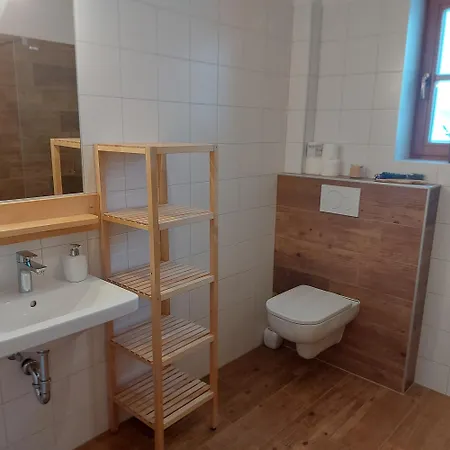 Marie Albeř Apartmán Nová Bystřice