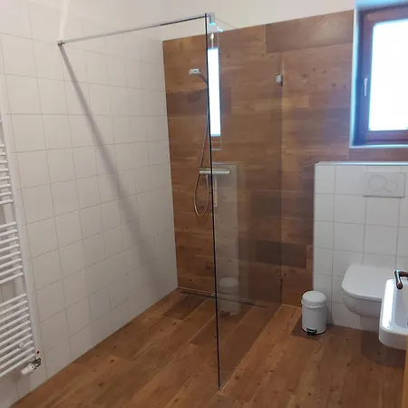 Apartmán Marie Albeř Nová Bystřice