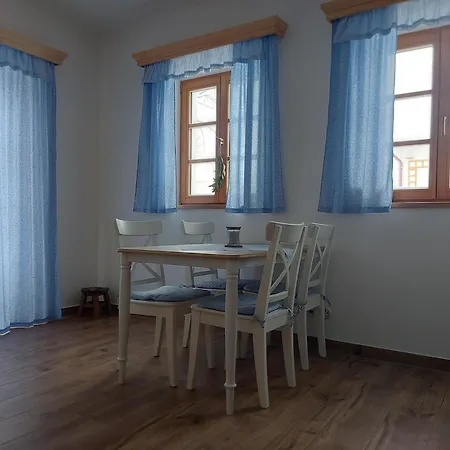 Marie Albeř Apartmán Nová Bystřice