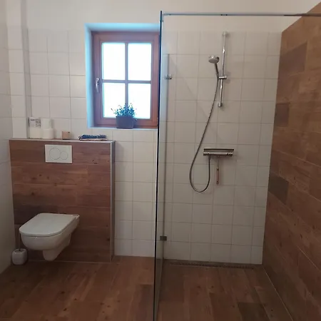Marie Alber Apartment Nova Bystrice