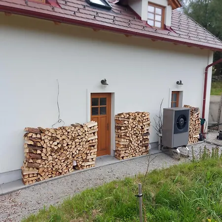 Marie Alber Lejlighed Nová Bystřice