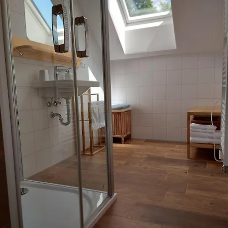 Apartmán Marie Albeř *