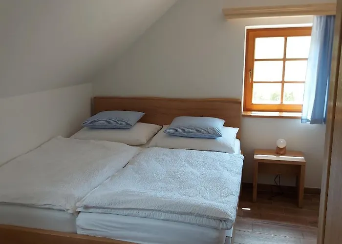 Marie Alber Appartement Nová Bystřice