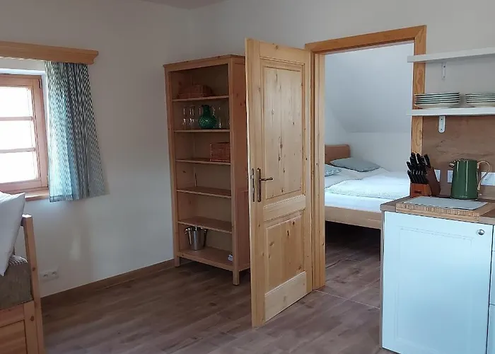 Marie Alber Appartement Nová Bystřice