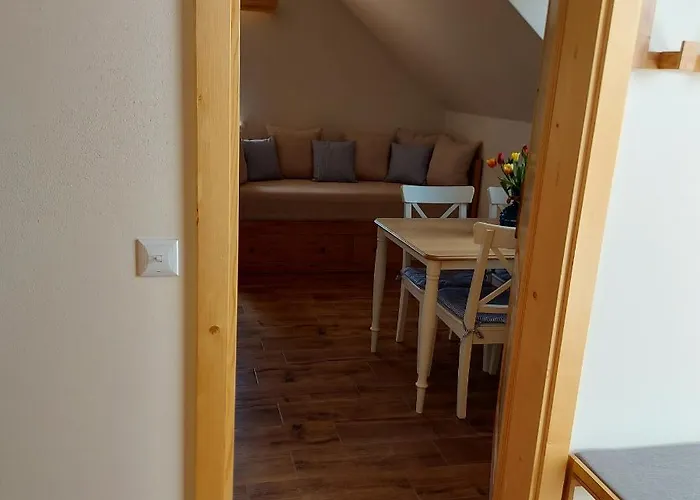 Marie Alber Appartement Nová Bystřice
