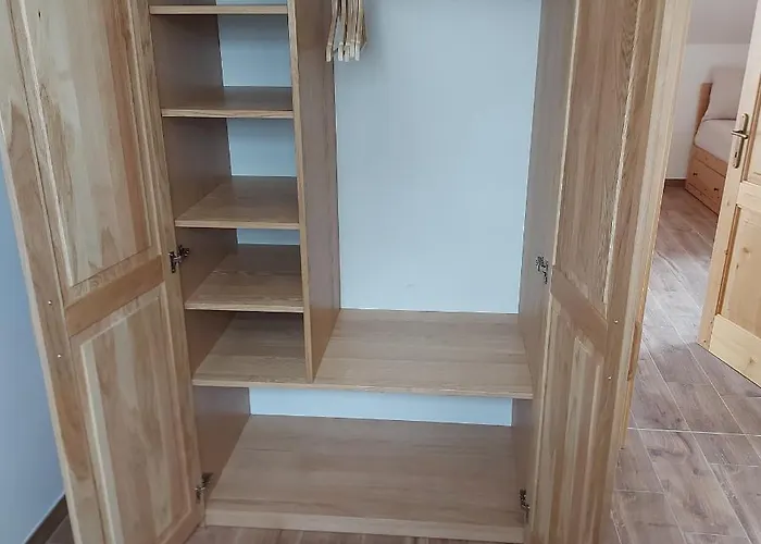 Marie Alber Appartement Nová Bystřice