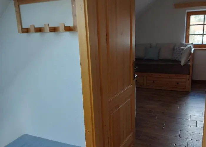 Marie Alber Lägenhet Nová Bystřice